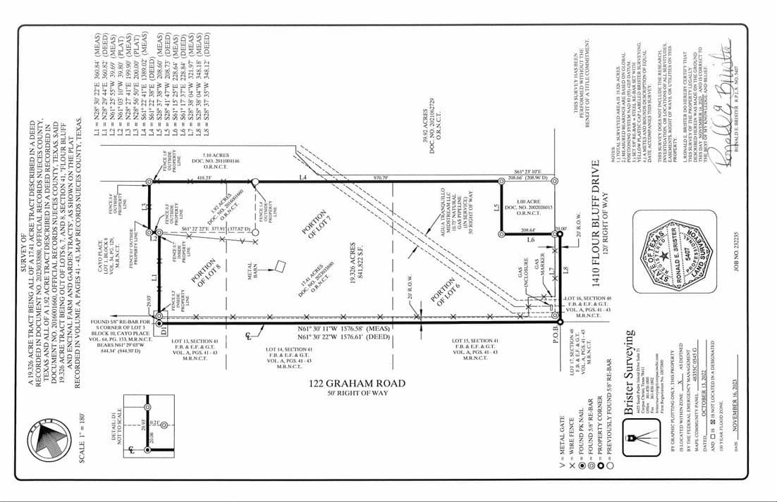 19.33 acres in Nueces County - photo 9