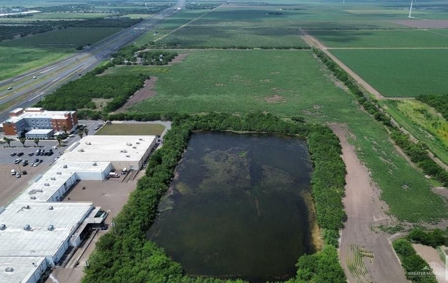 57.65 acres in Willacy County