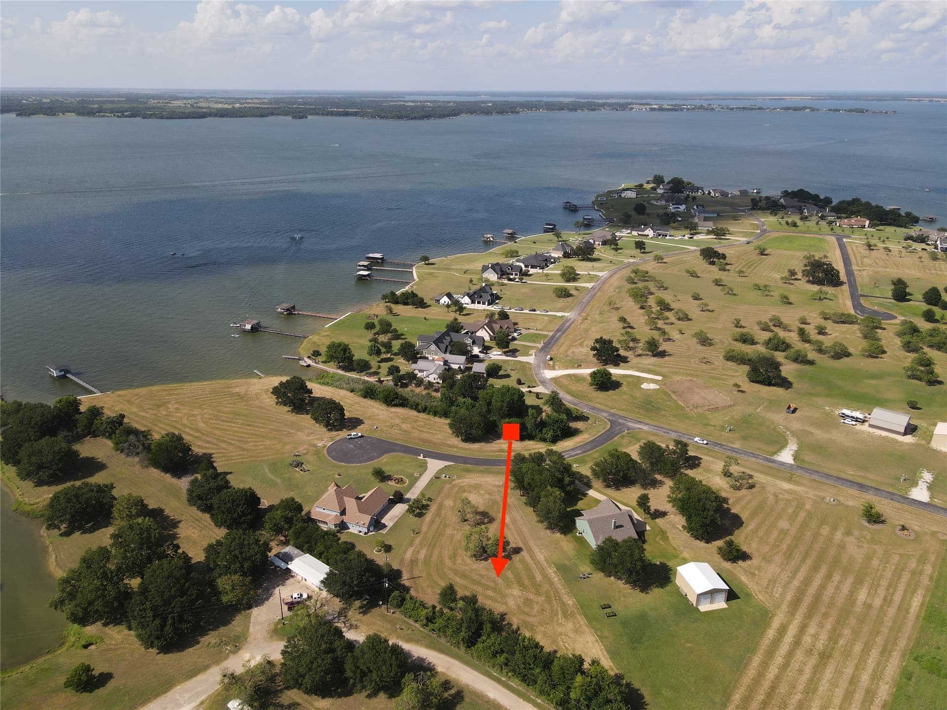 1 acres in Navarro County