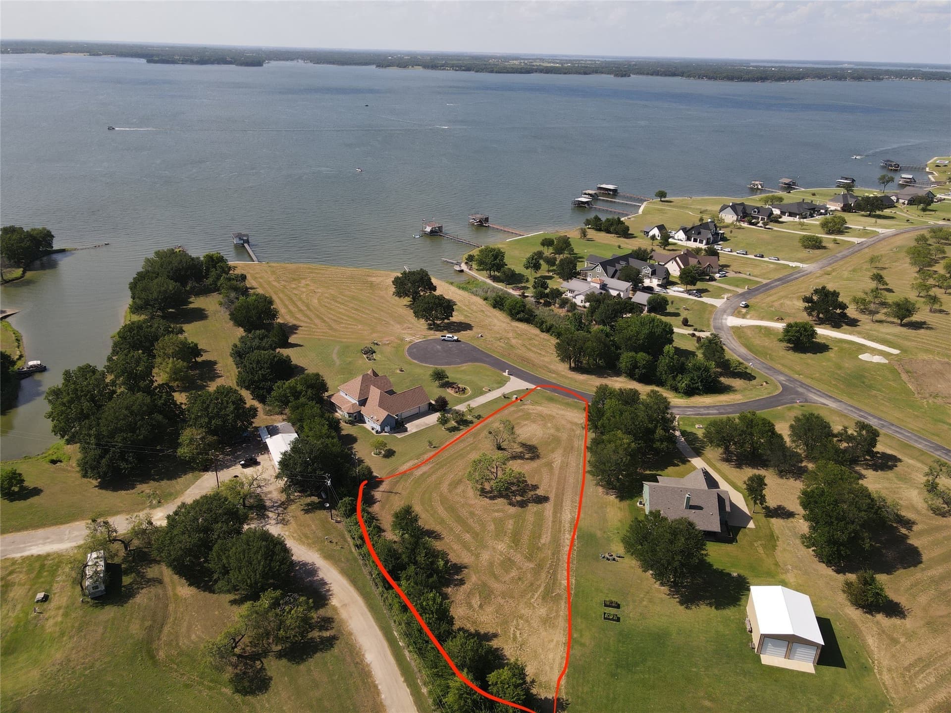 1 acres in Navarro County featured view