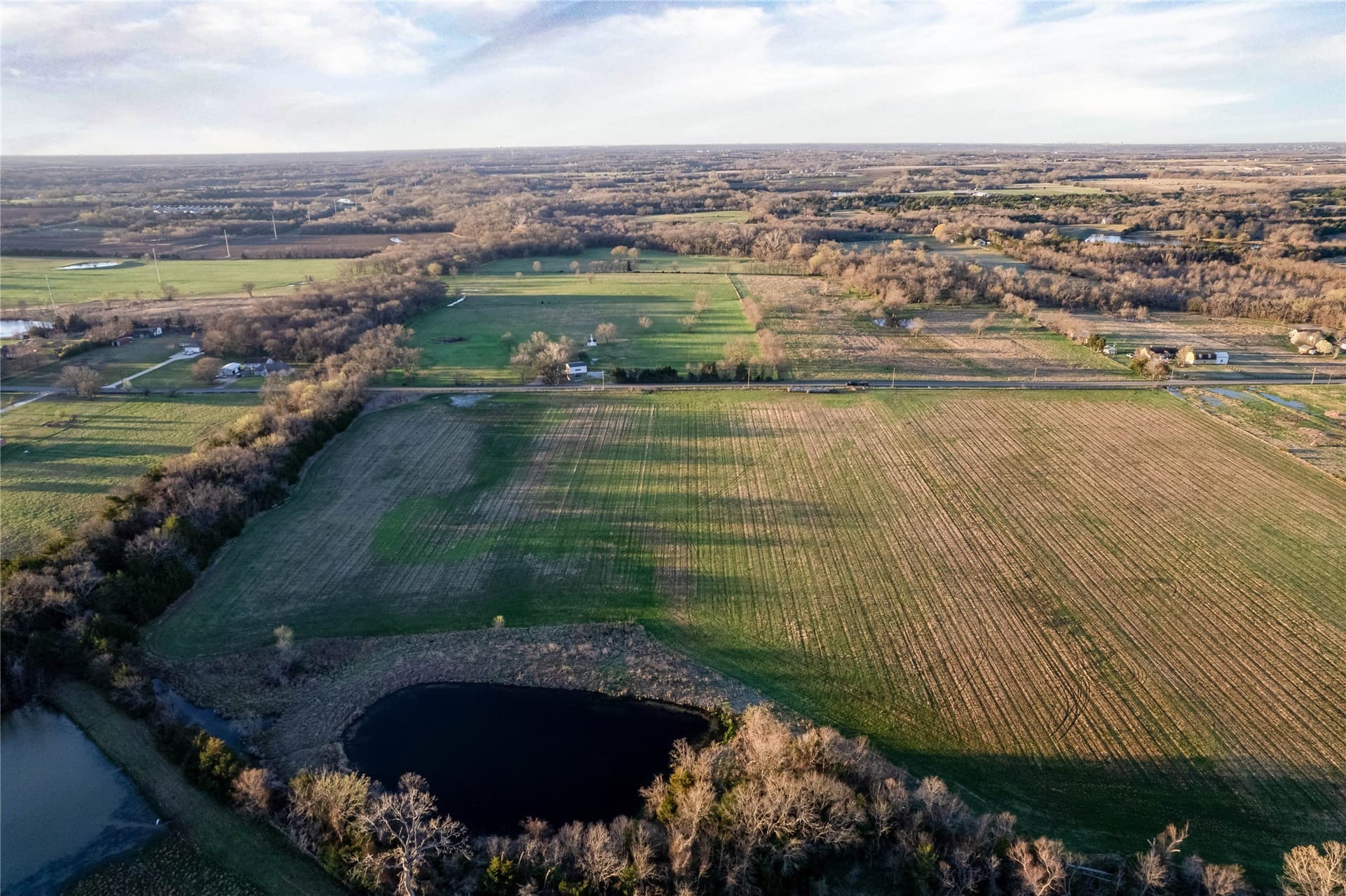 21.05 acres in Collin County featured view