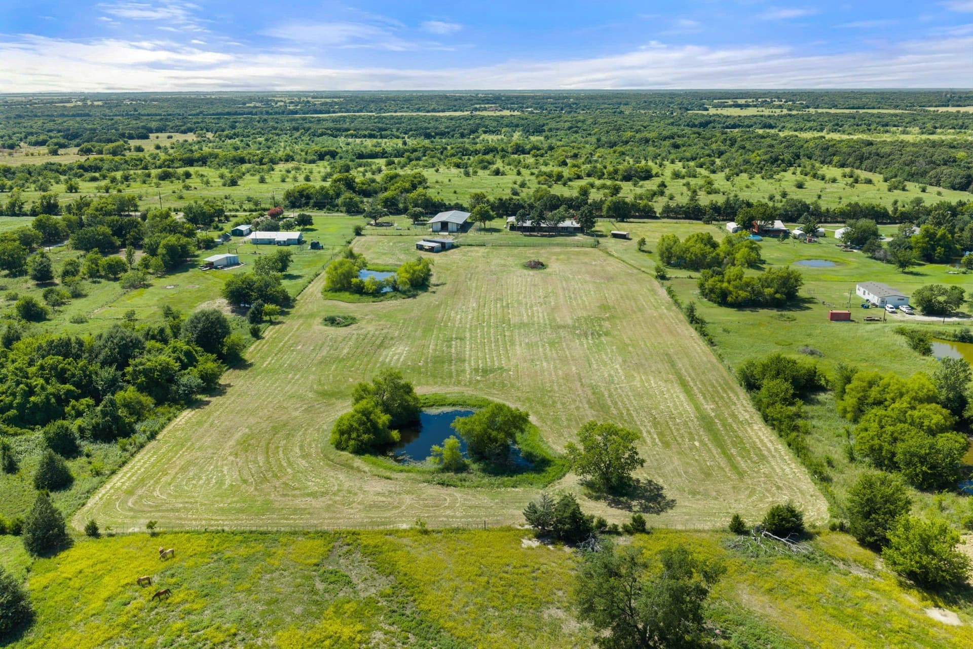 12.22 acres in Kaufman County gallery image 4