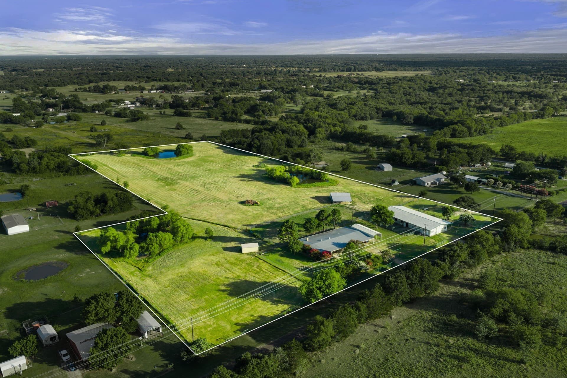 12.22 acres in Kaufman County gallery image 2
