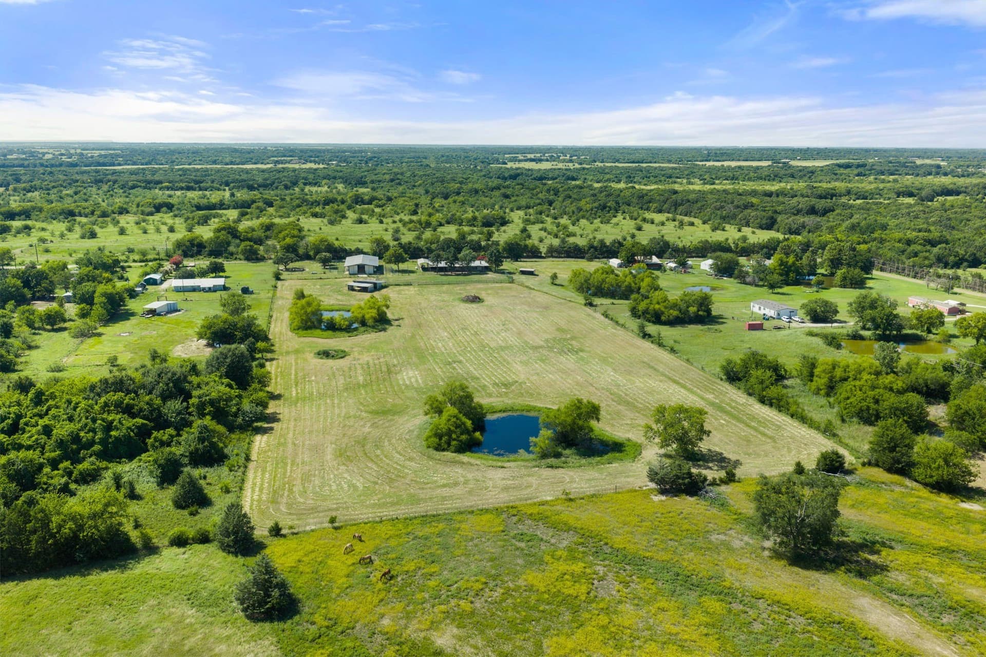 12.22 acres in Kaufman County featured view