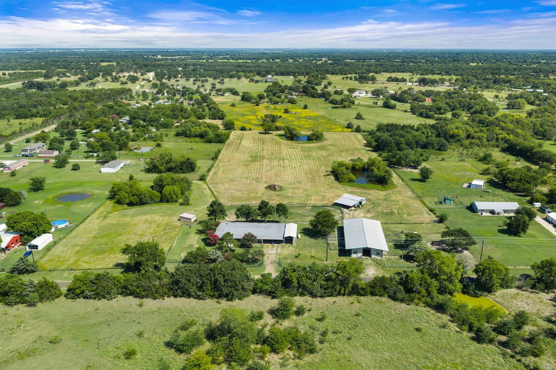 12.22 acres in Kaufman County gallery image 3