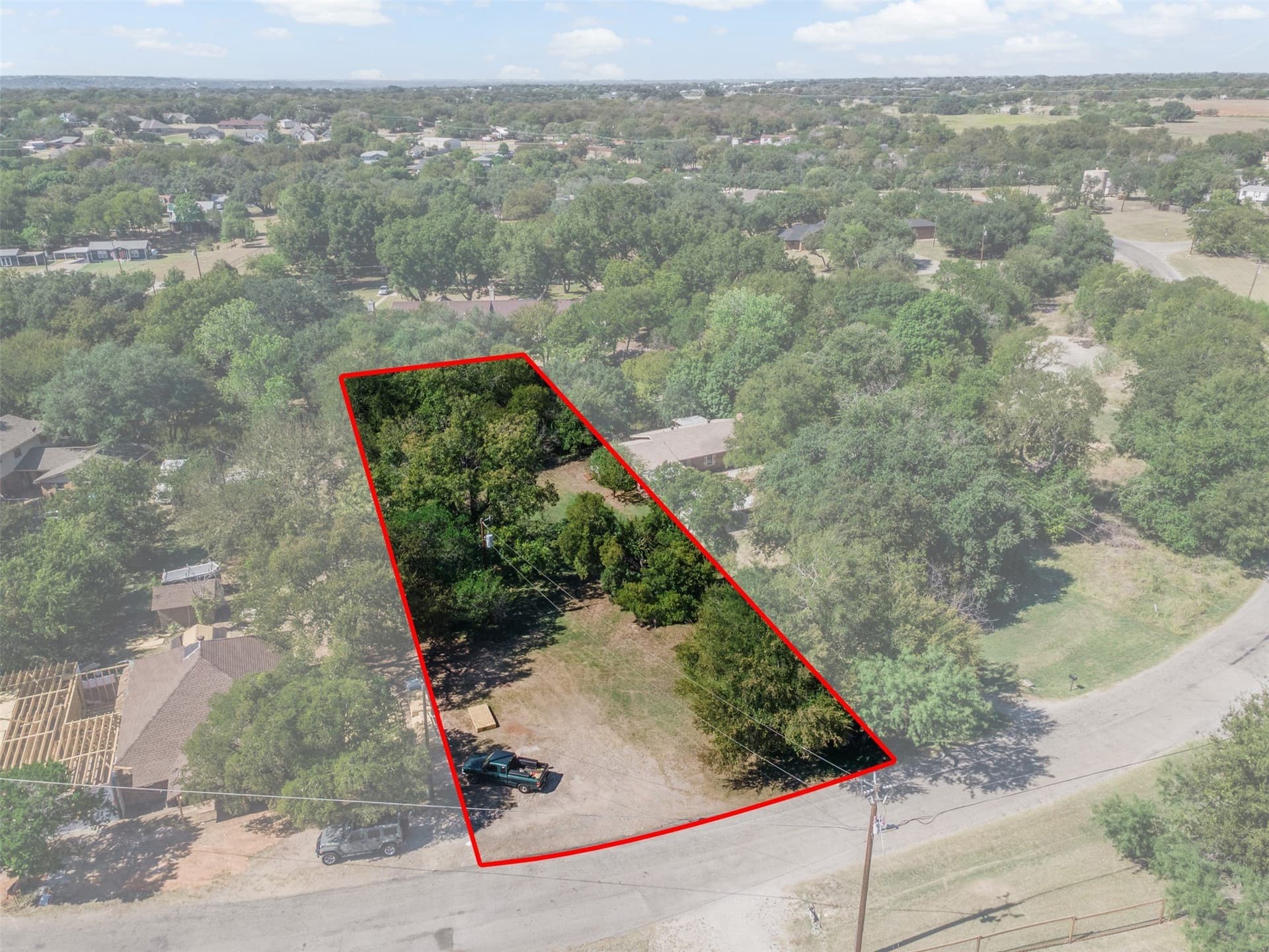 0.39 acres in Hood County