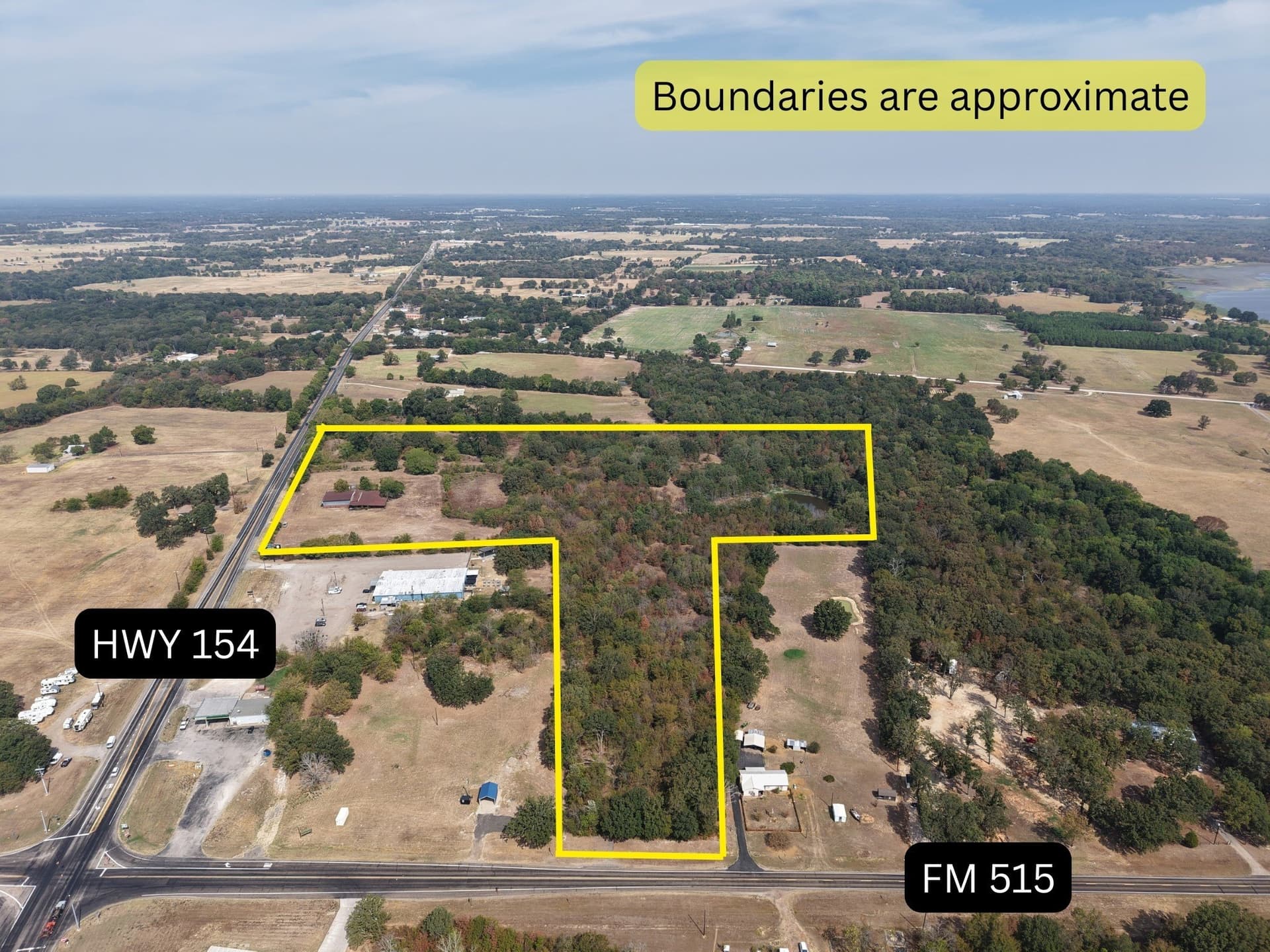34.29 acres in Wood County - photo 2