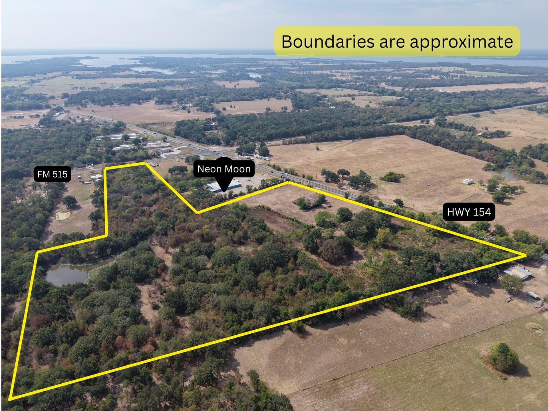 34.29 acres in Wood County