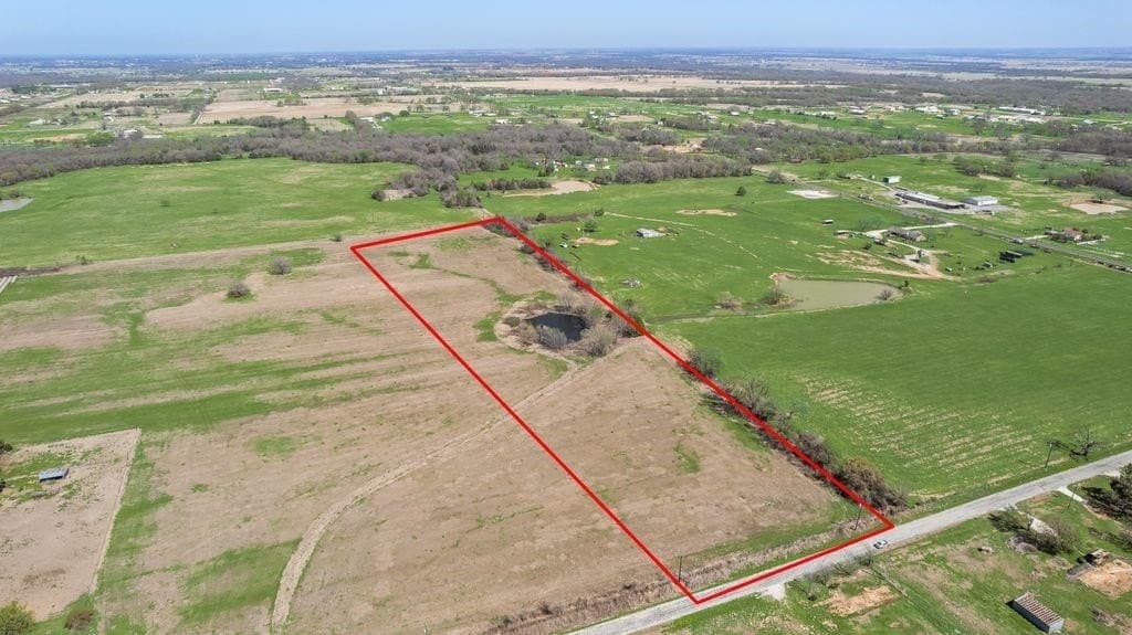 10 acres in Denton County featured view