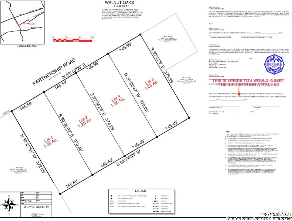 1.25 acres in Guadalupe County - photo 17