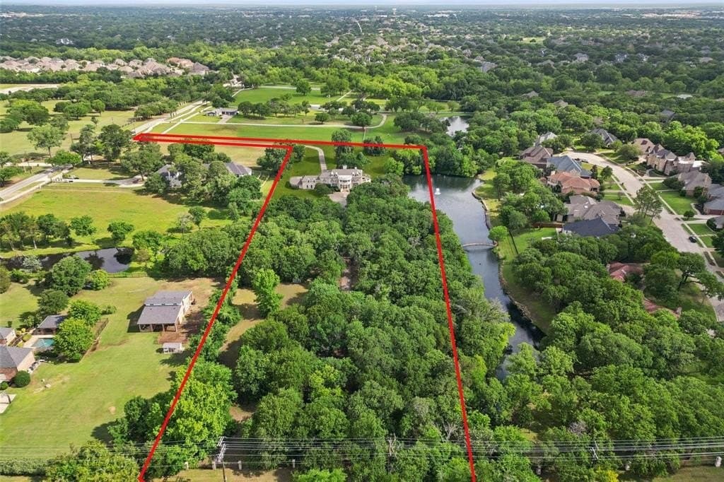 8.28 acres in Tarrant County gallery image 4