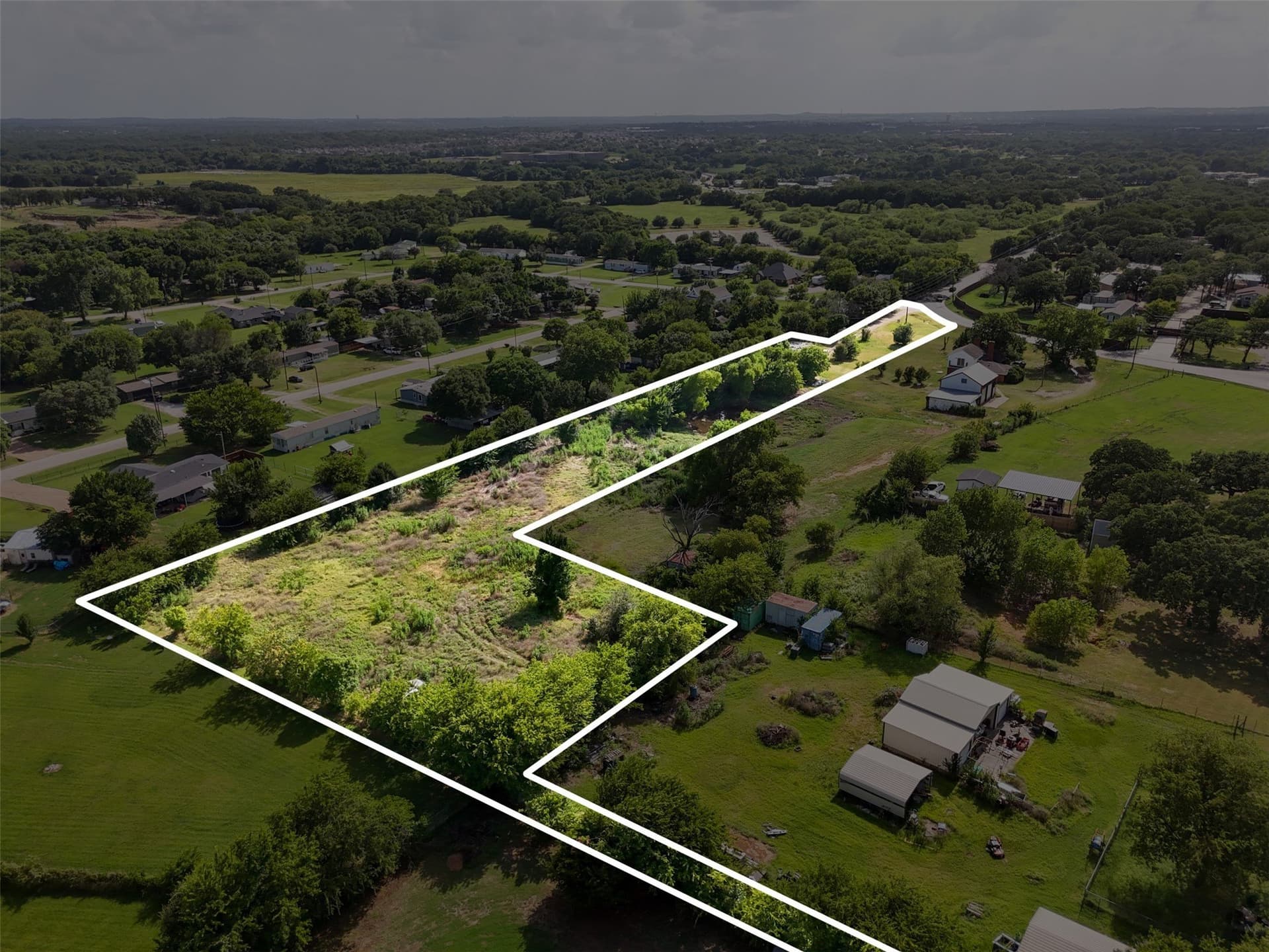 2.6 acres in Johnson County - photo 5