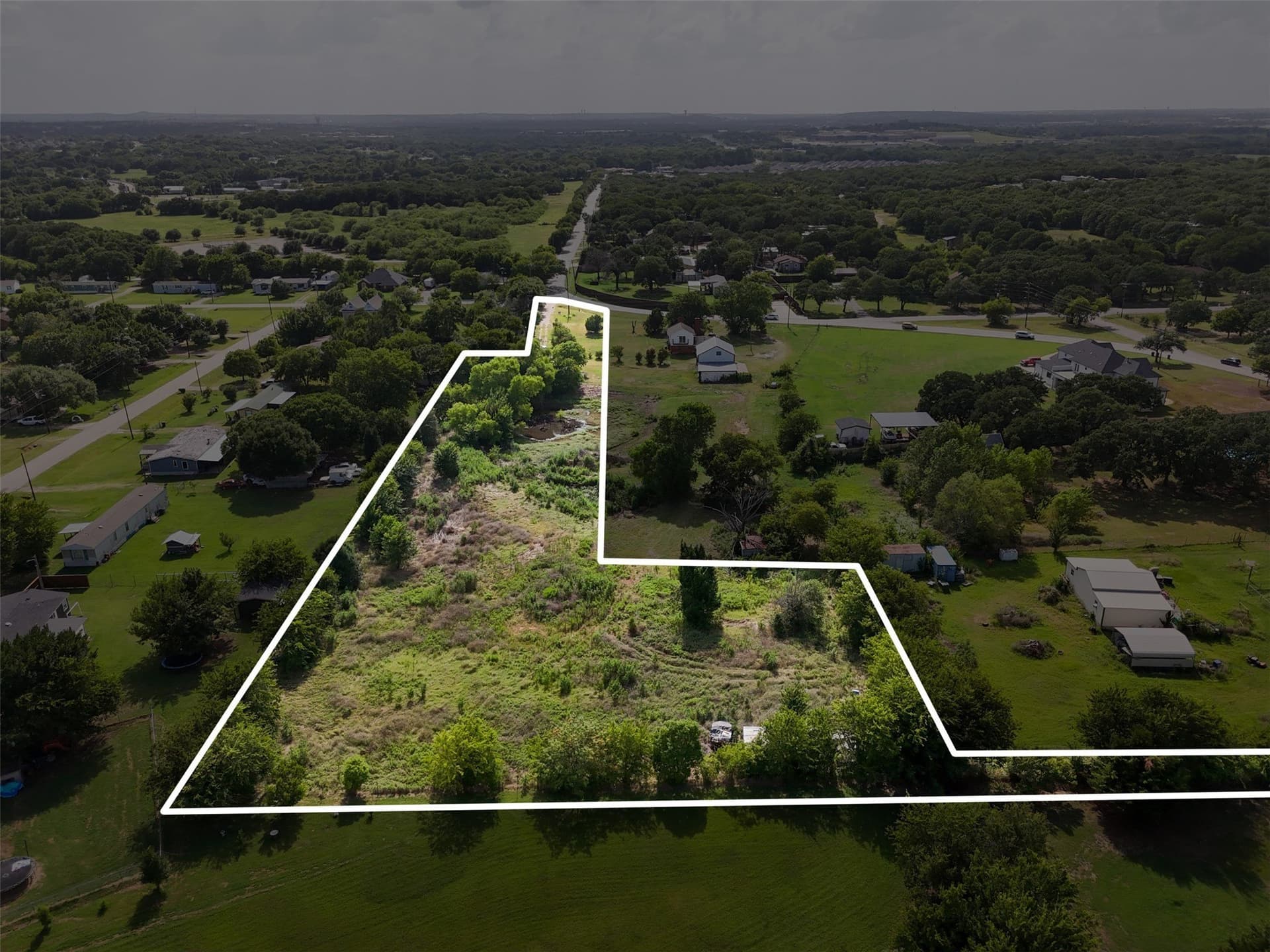 2.6 acres in Johnson County - photo 3