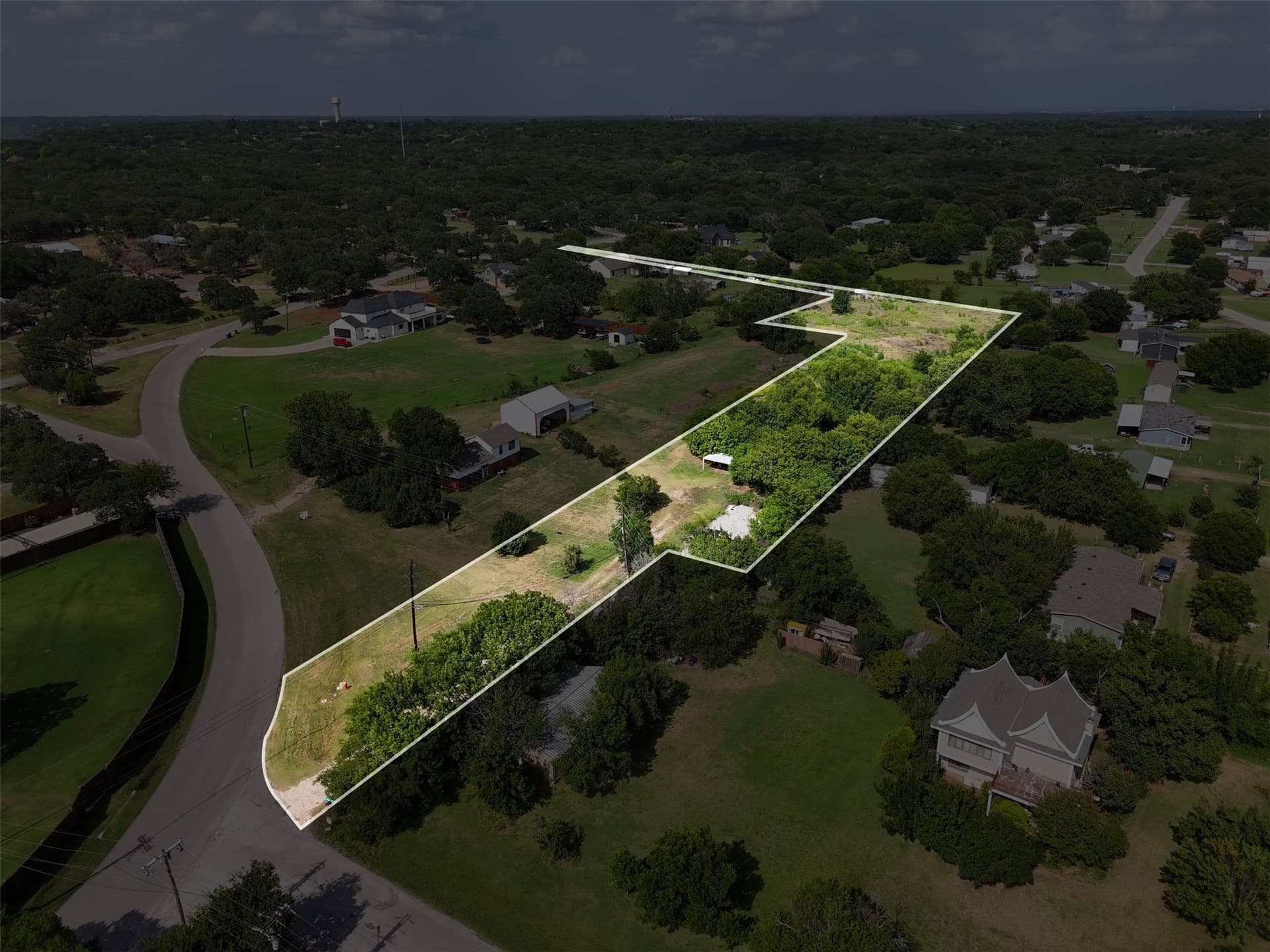 2.6 acres in Johnson County - photo 7