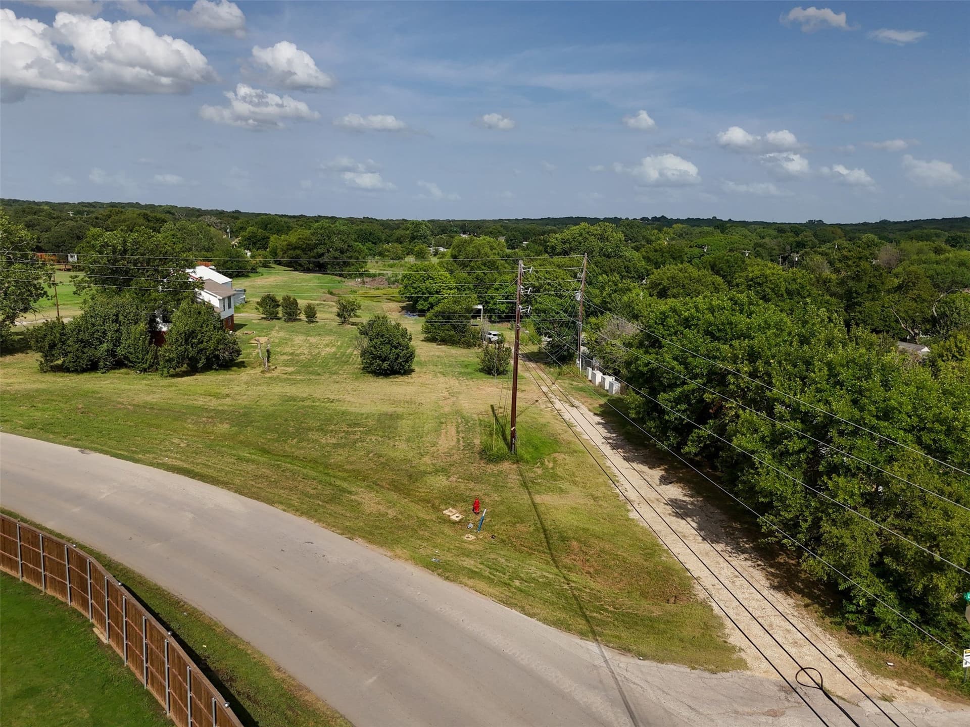2.6 acres in Johnson County - photo 2