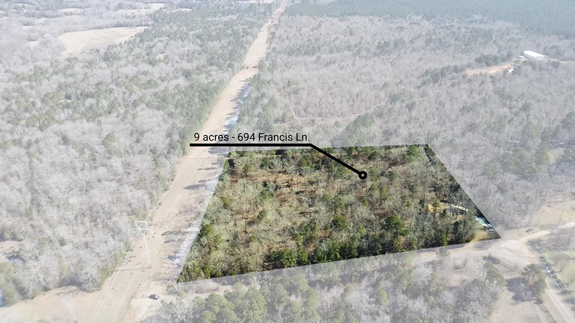 8.99 acres in Texas County