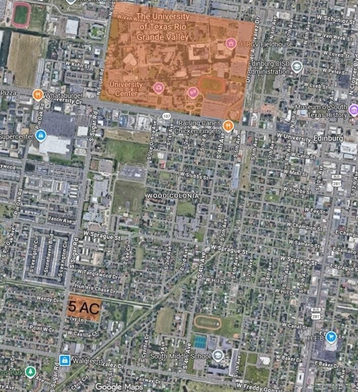 5 acres in Hidalgo County gallery image 4