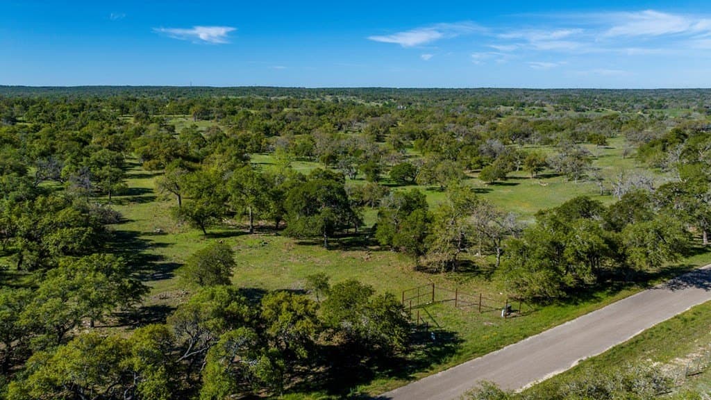 46 acres in Kerr County featured view