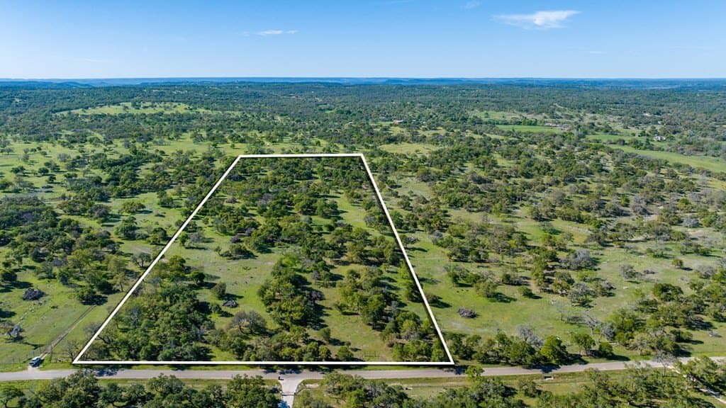 46 acres in Kerr County gallery image 2