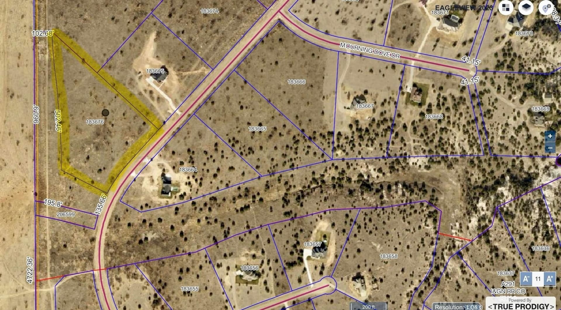 6.49 acres in Randall County gallery image 2
