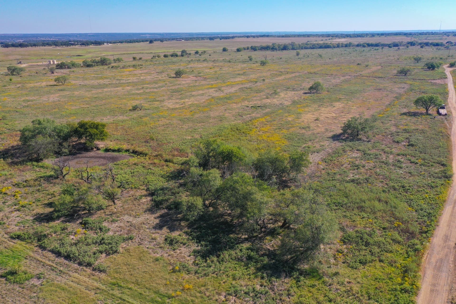 16.96 acres in Jack County