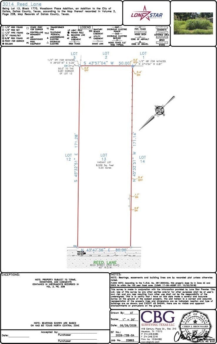 0.2 acres in Dallas County - photo 18