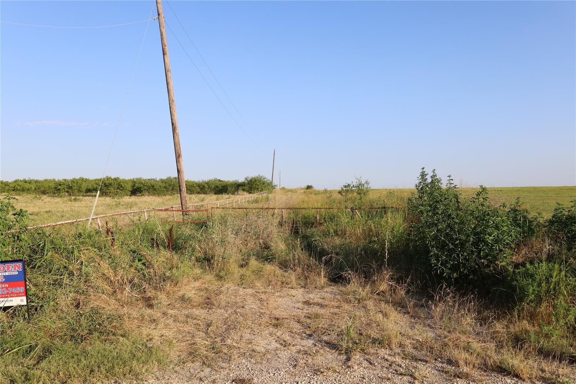 3.57 acres in Johnson County