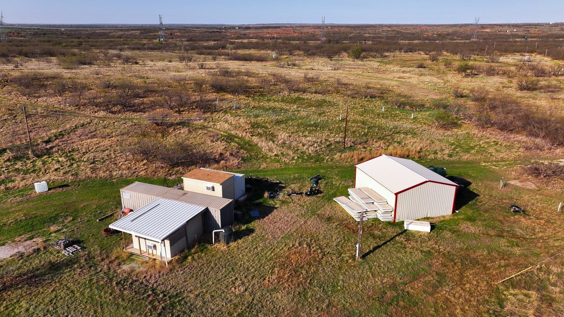 210 acres in Wichita County gallery image 2