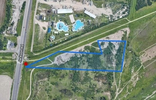 7.91 acres in Hidalgo County