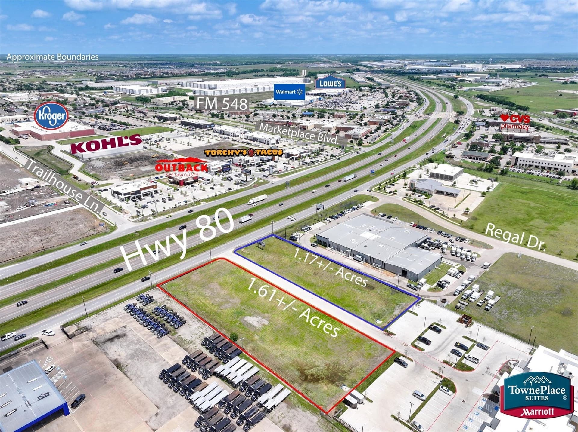 1.61 acres in Kaufman County - photo 2