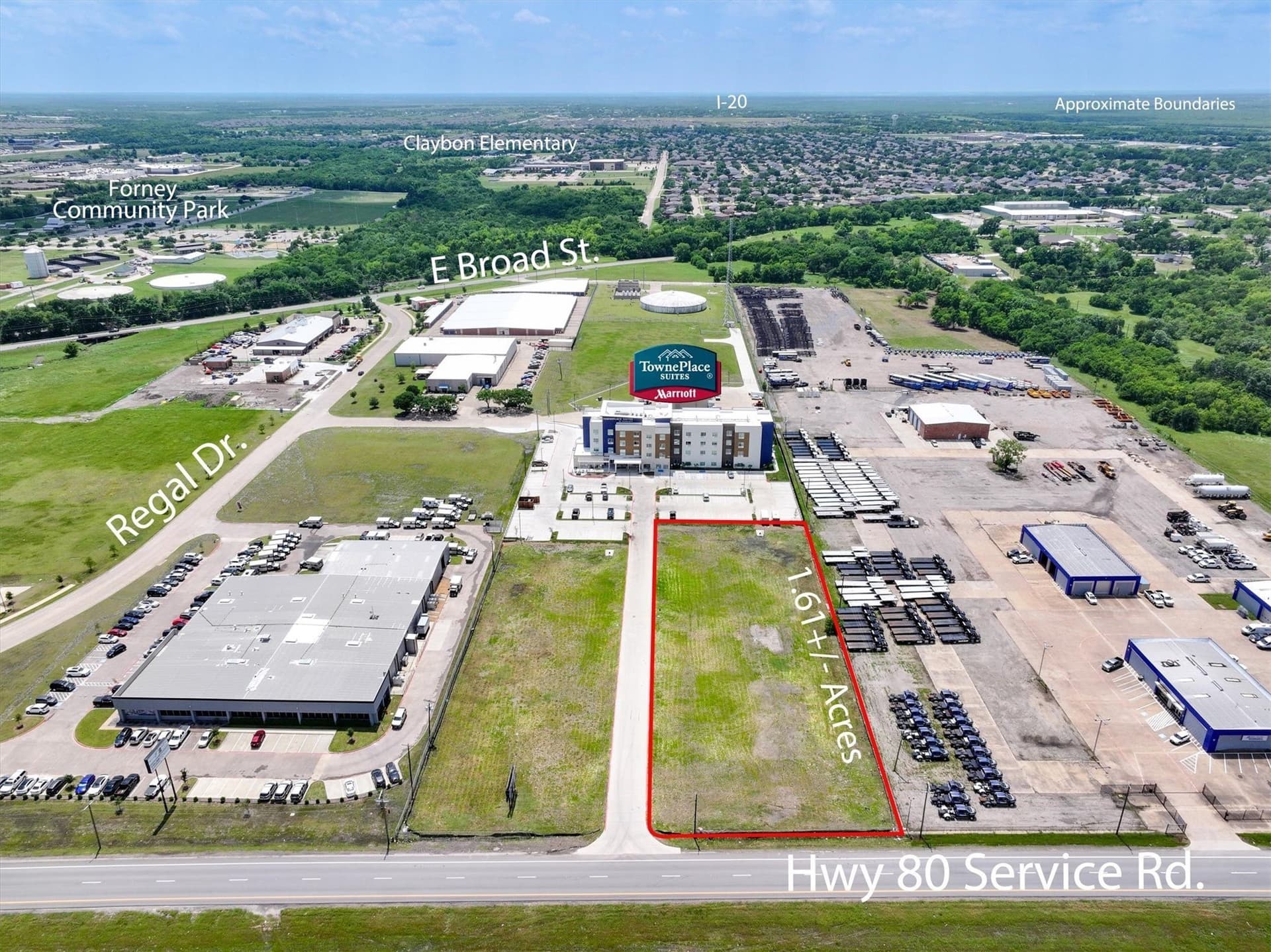 1.61 acres in Kaufman County - photo 8