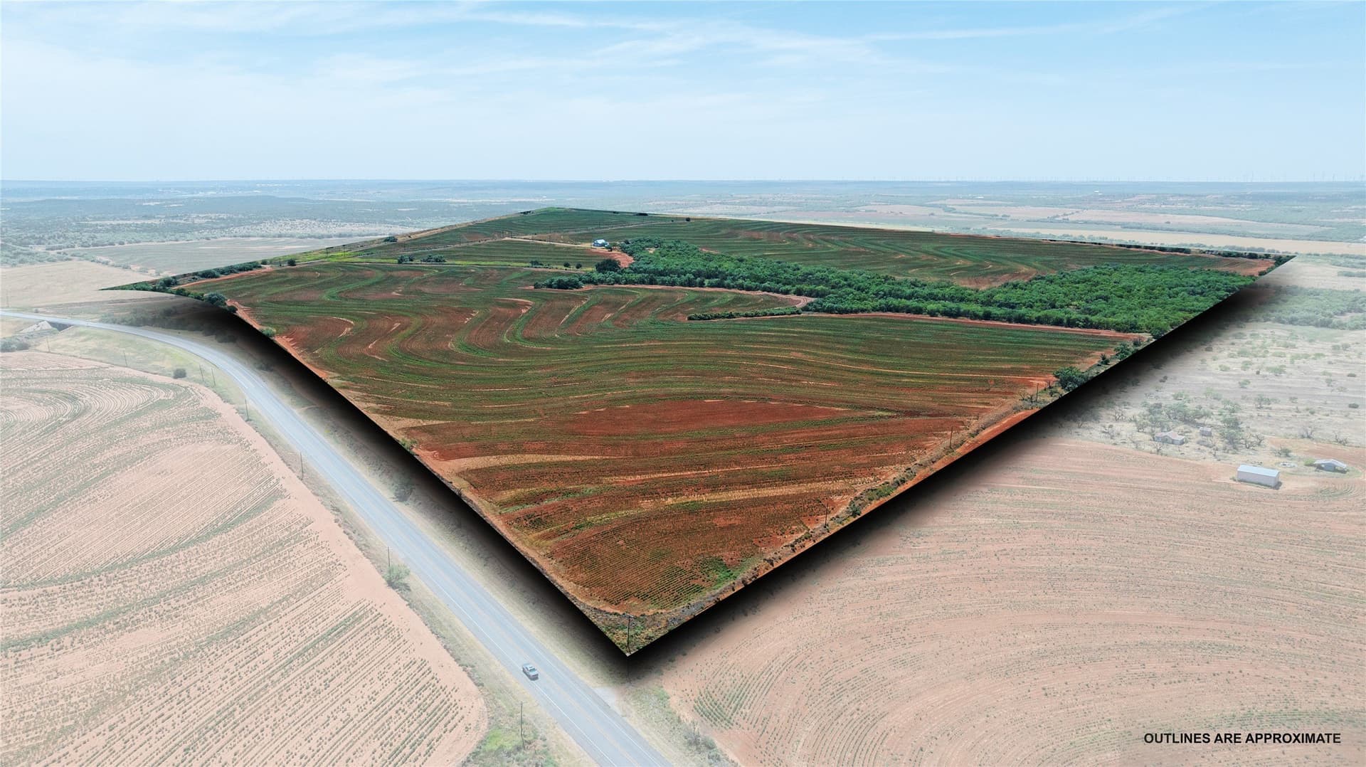 200 acres in Nolan County - photo 2