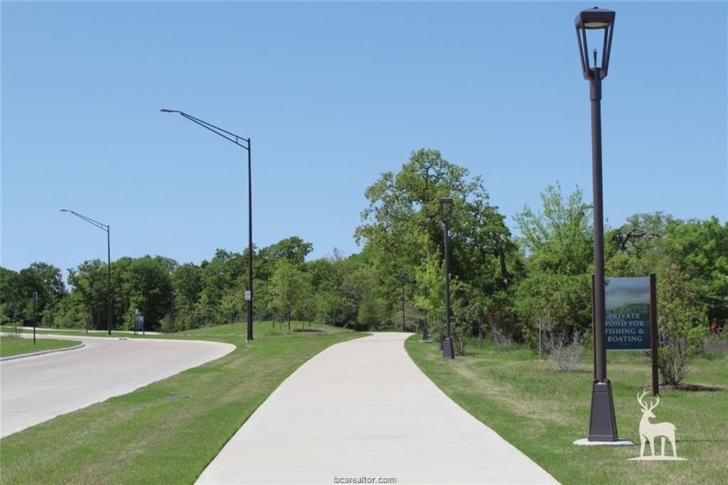 0.5 acres in Brazos County gallery image 3