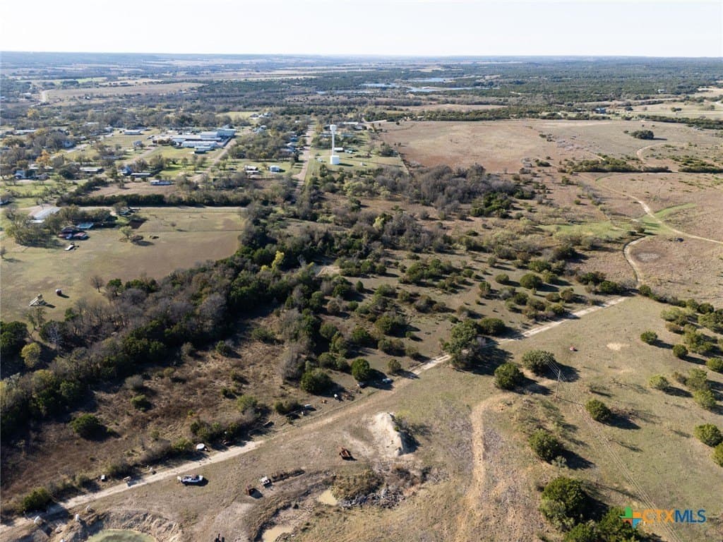 9.53 acres in Bosque County featured view