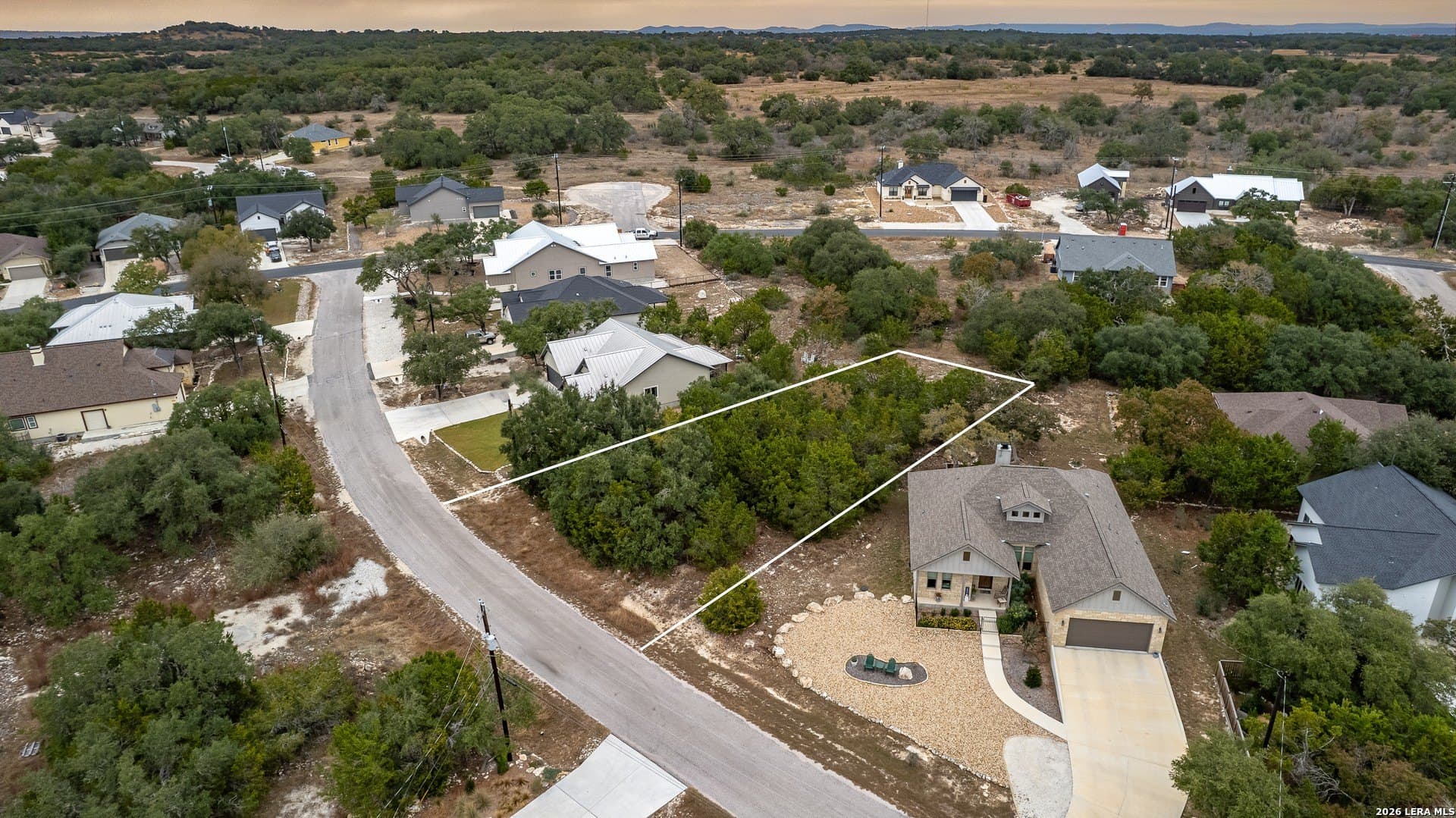0.3 acres in Blanco County gallery image 3
