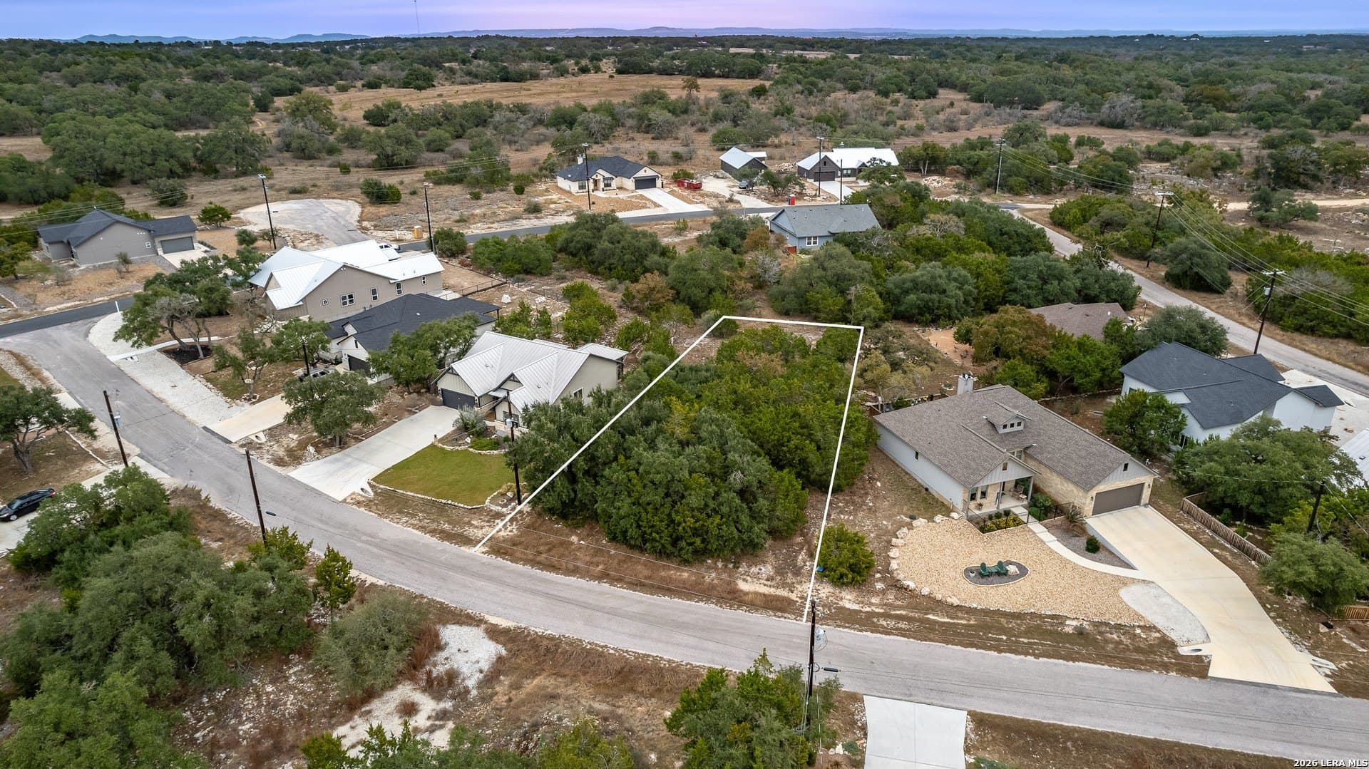 0.3 acres in Blanco County gallery image 2