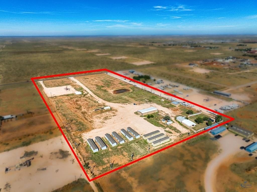 11.43 acres in Ector County