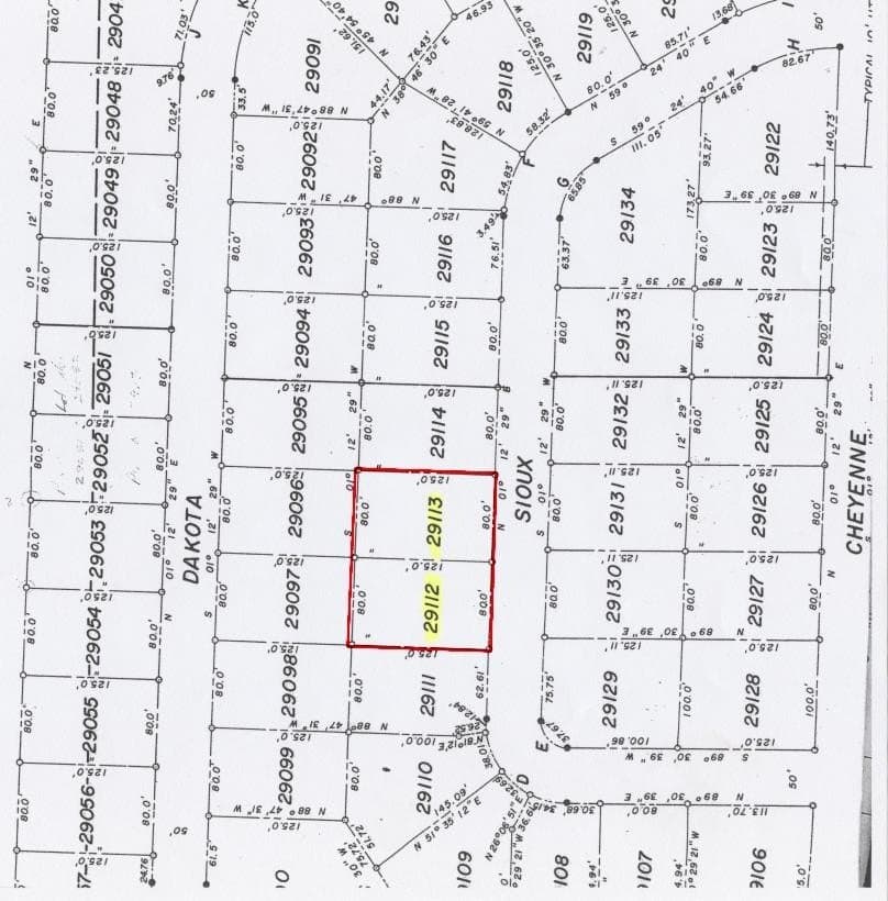 0.46 acres in Llano County - photo 7
