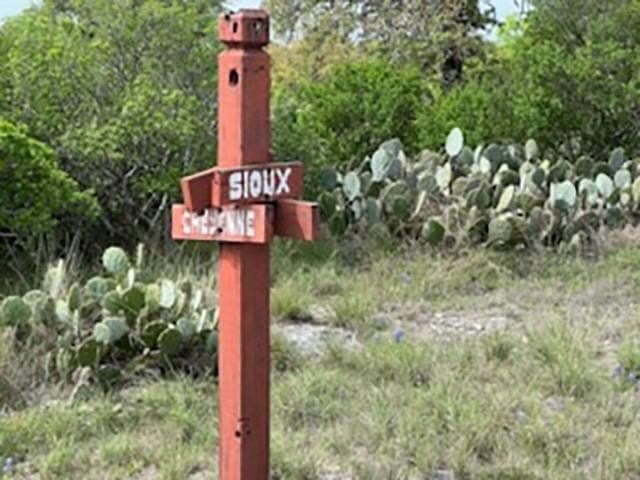 0.46 acres in Llano County