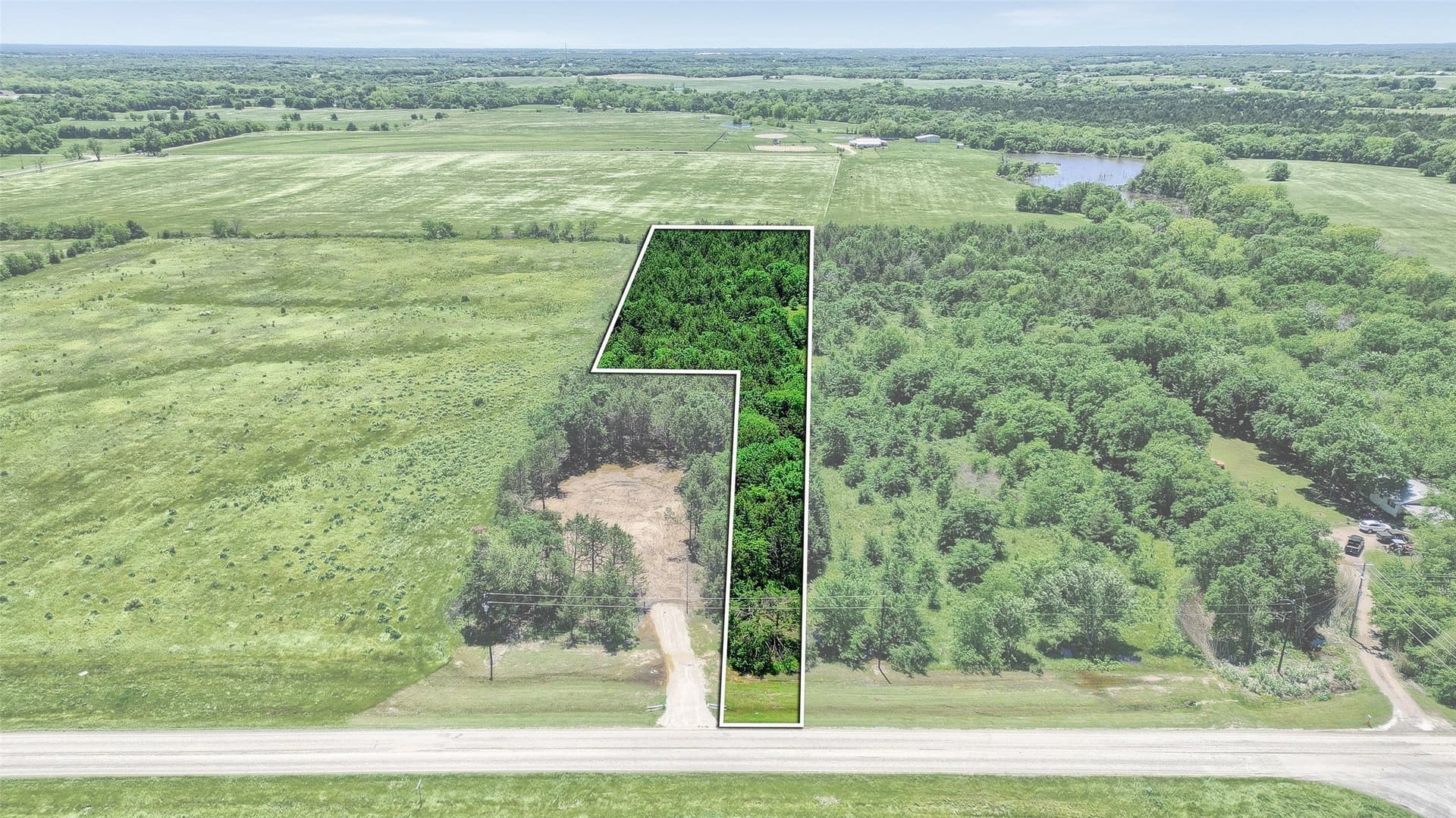 2.82 acres in Grayson County - photo 2