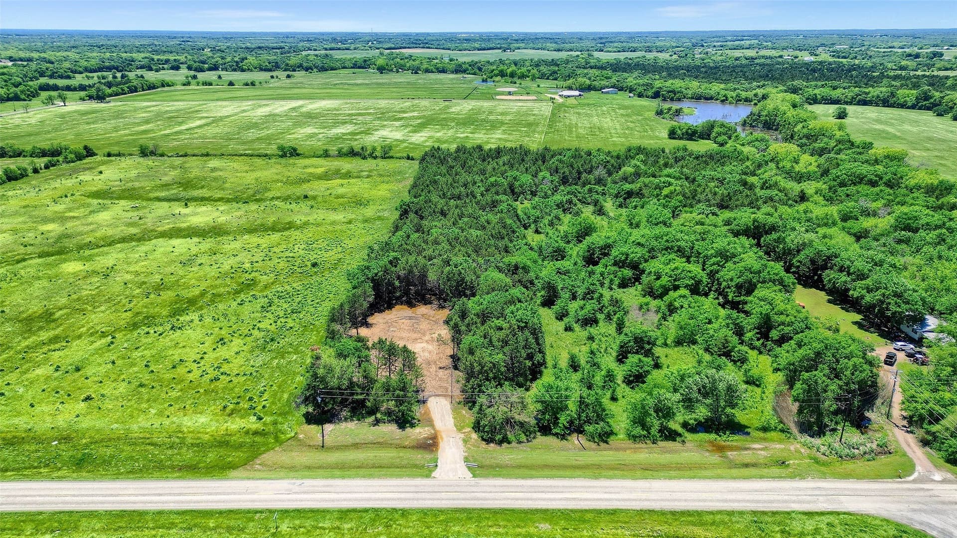 2.82 acres in Grayson County