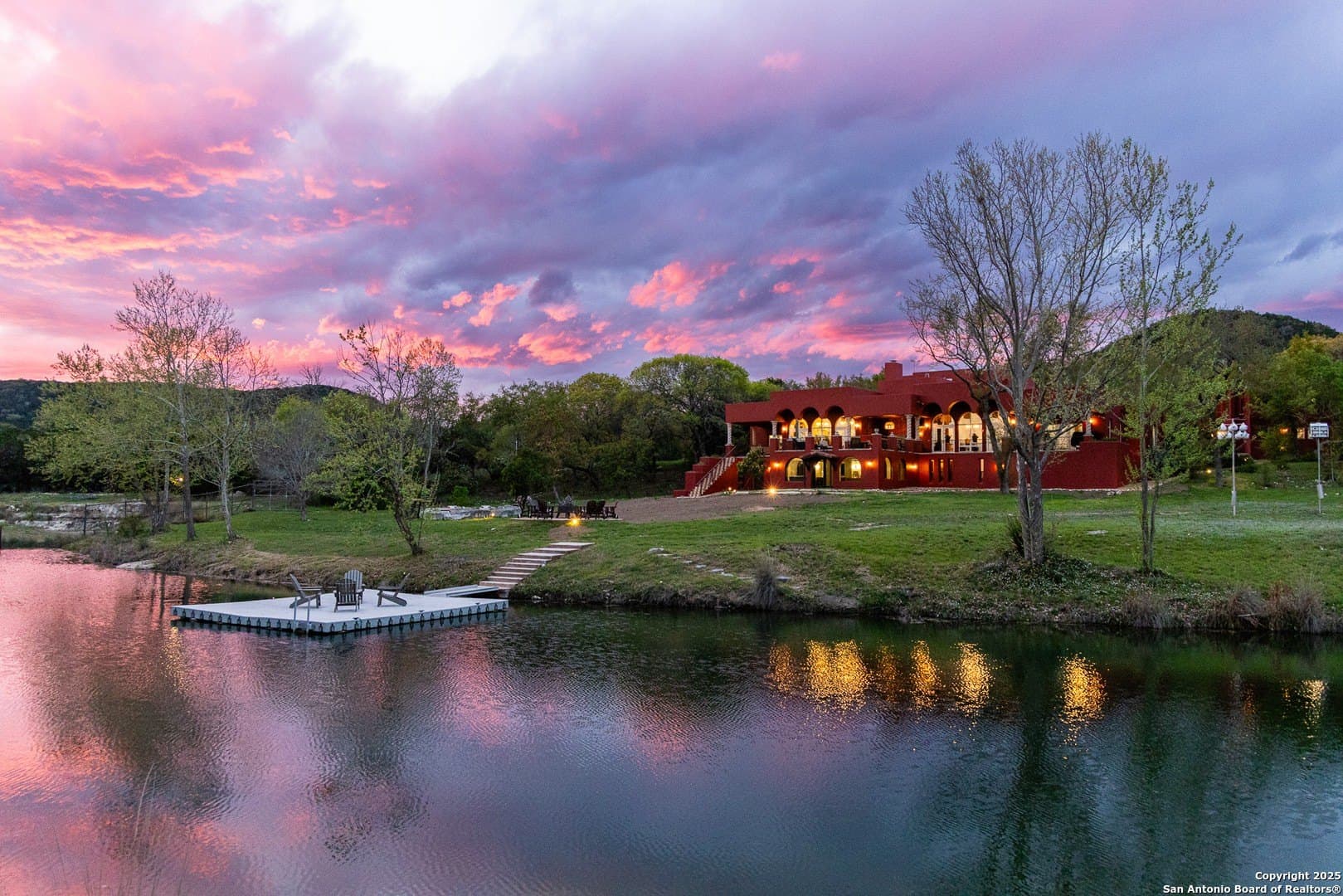 114 acres in Bandera County