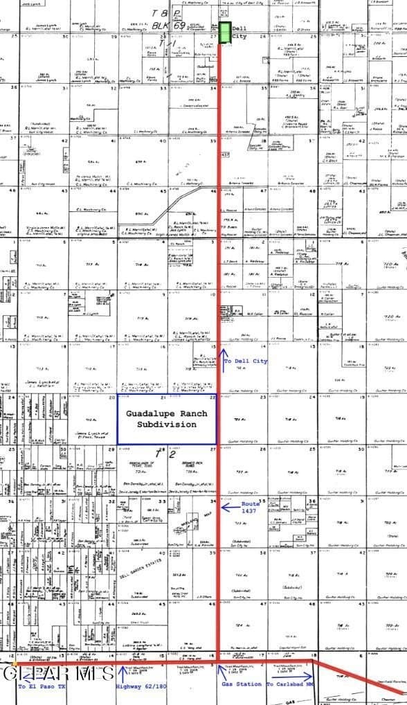 5.36 acres in Hudspeth County gallery image 4