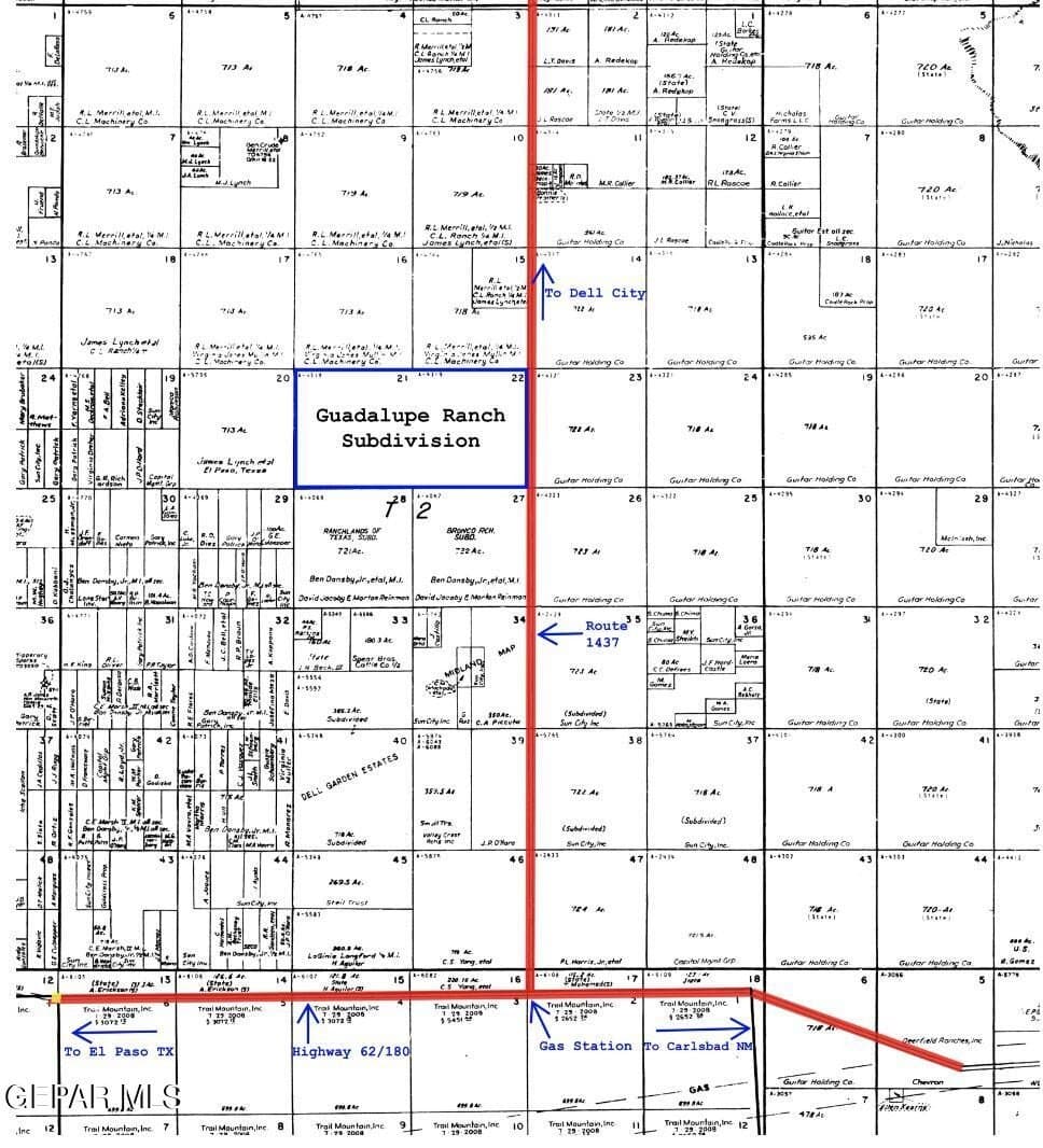 5.36 acres in Hudspeth County gallery image 3