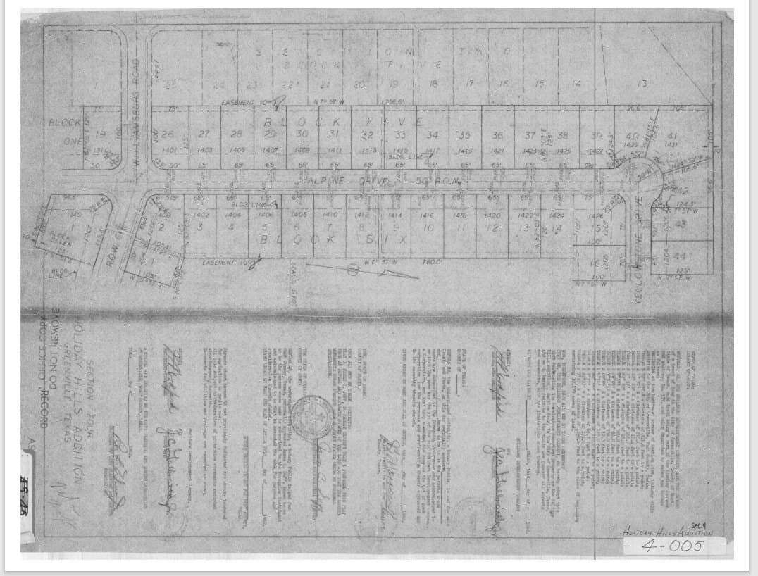 0.16 acres in Hunt County - photo 5