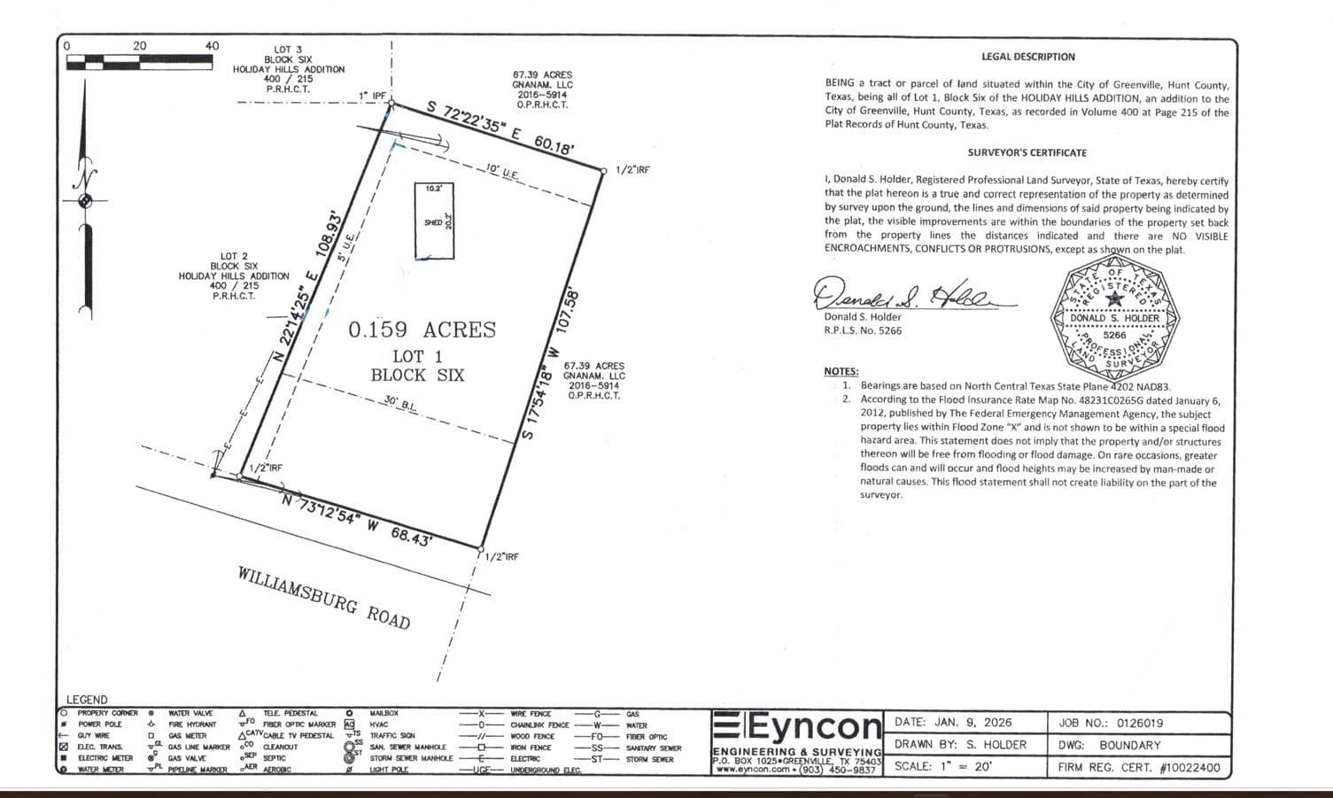 0.16 acres in Hunt County - photo 4