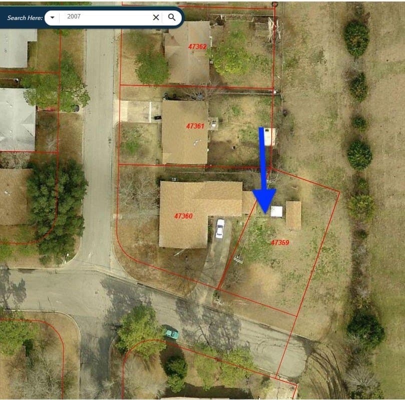 0.16 acres in Hunt County - photo 7
