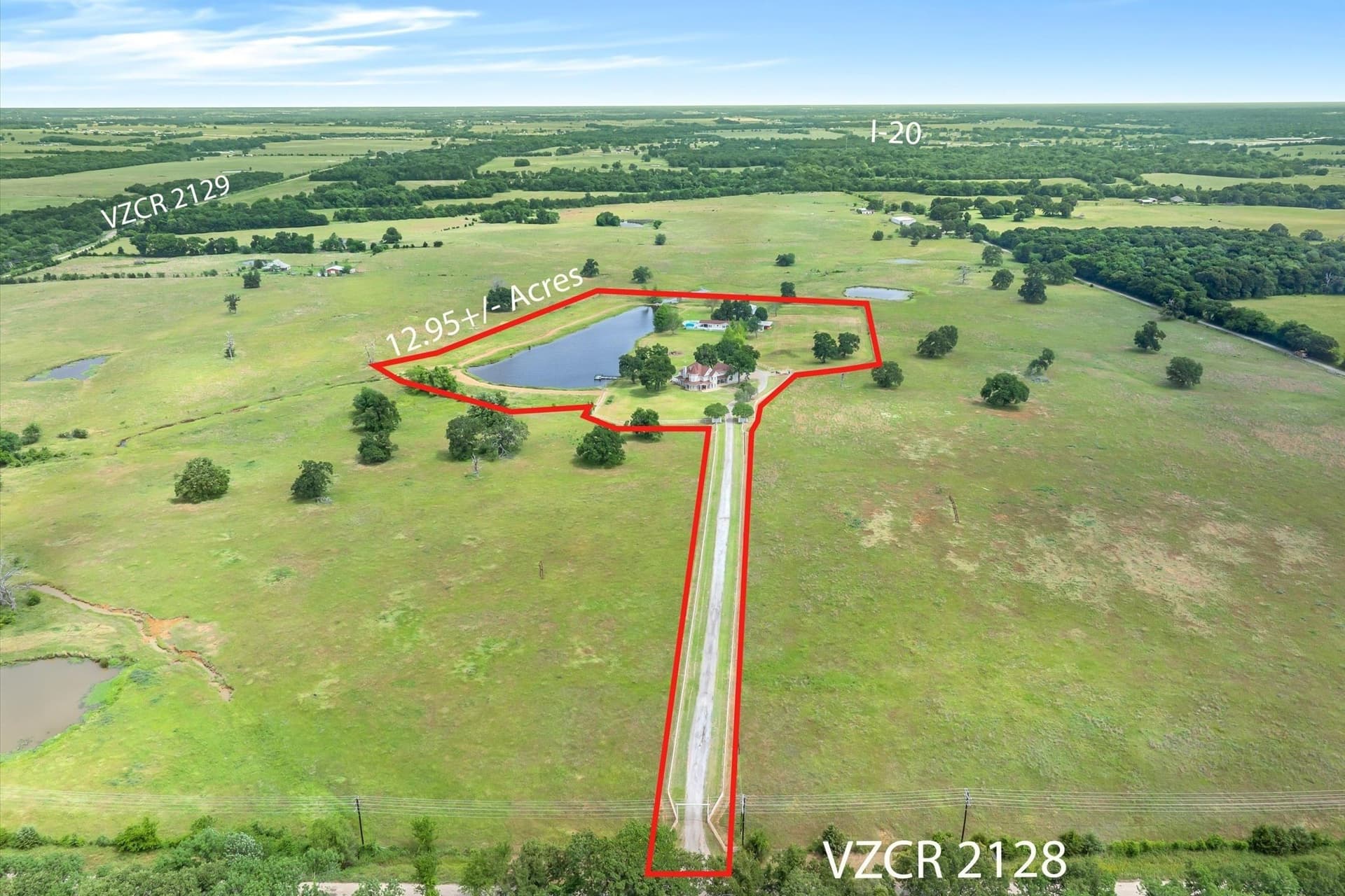 12.95 acres in Van Zandt County gallery image 4
