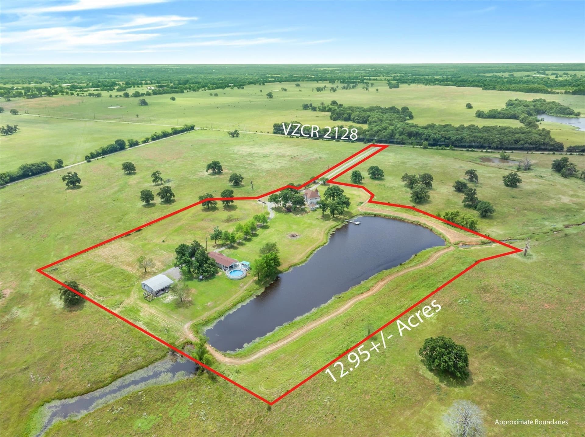 12.95 acres in Van Zandt County gallery image 3