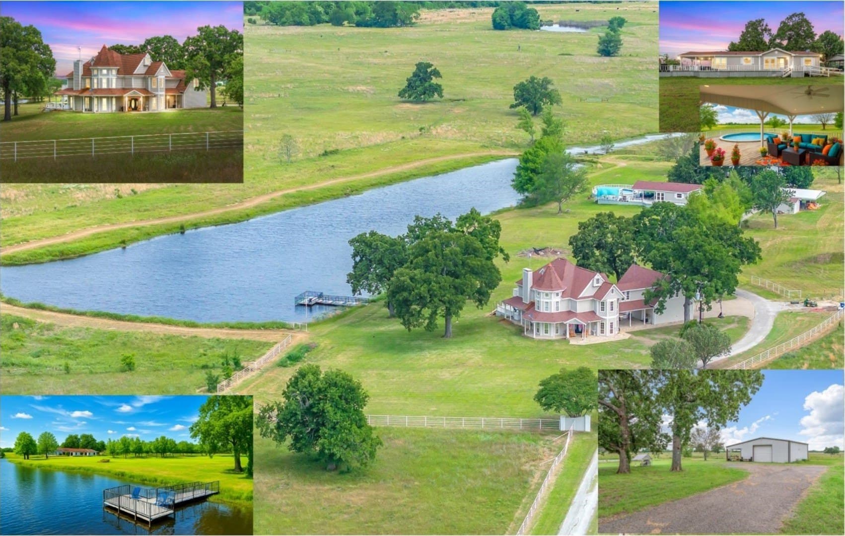 12.95 acres in Van Zandt County